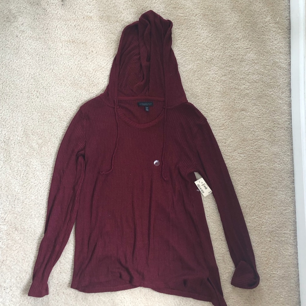 Aéropostale Sweater w Hood